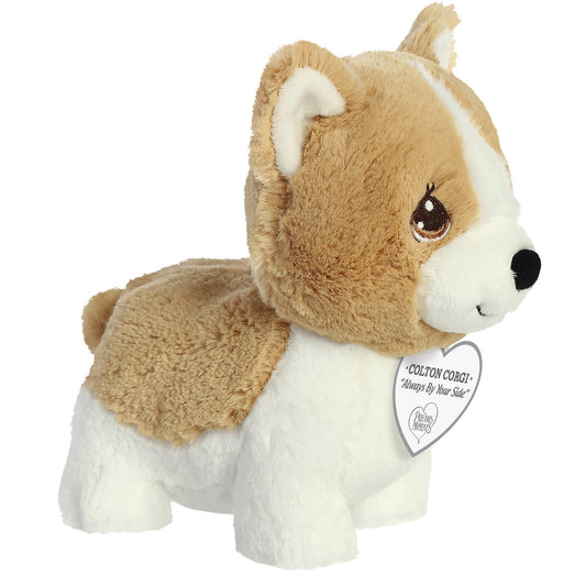 Always By Your Side Colton Corgi Stuffed Animal