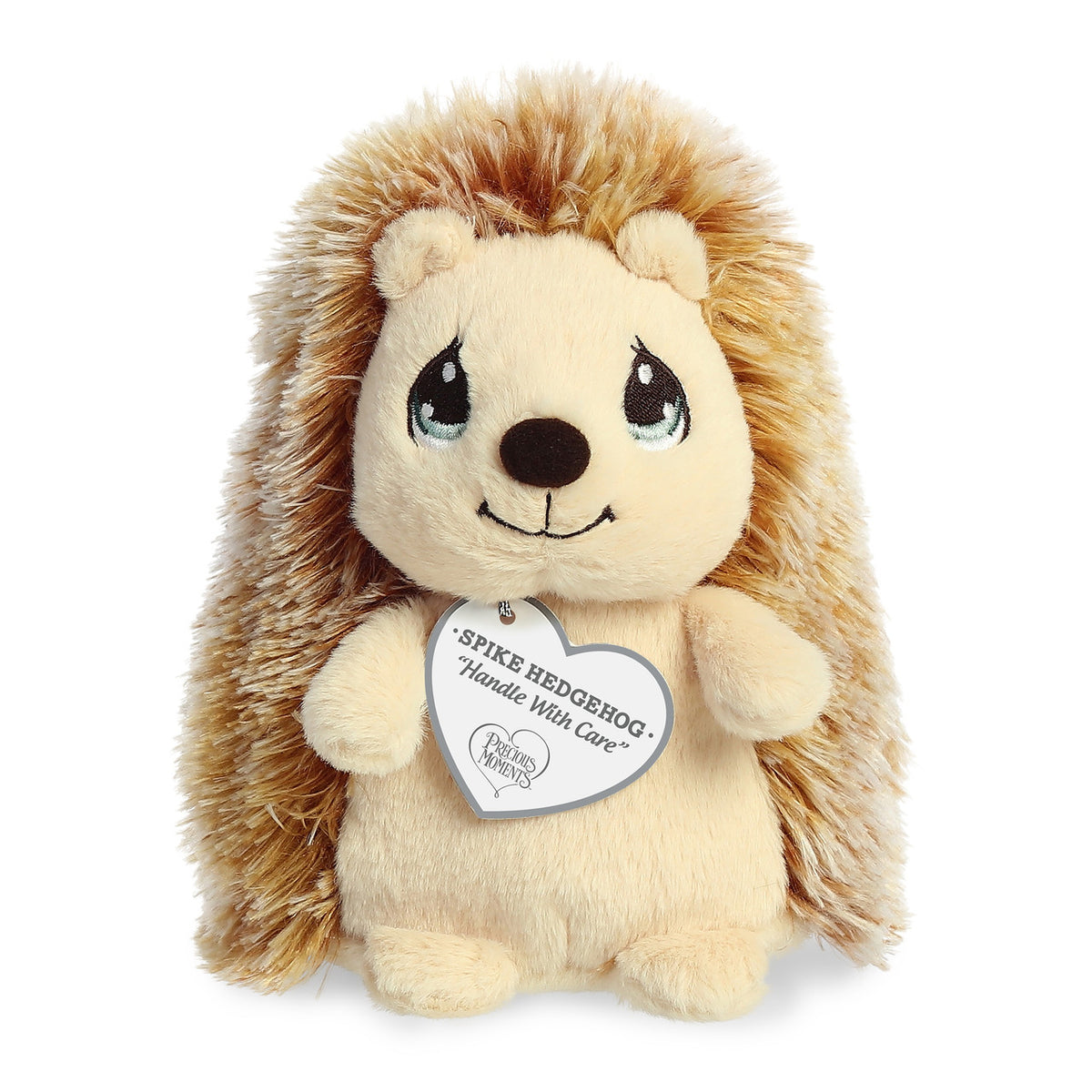 Handle With Care Spike Hedgehog Stuffed Animal
