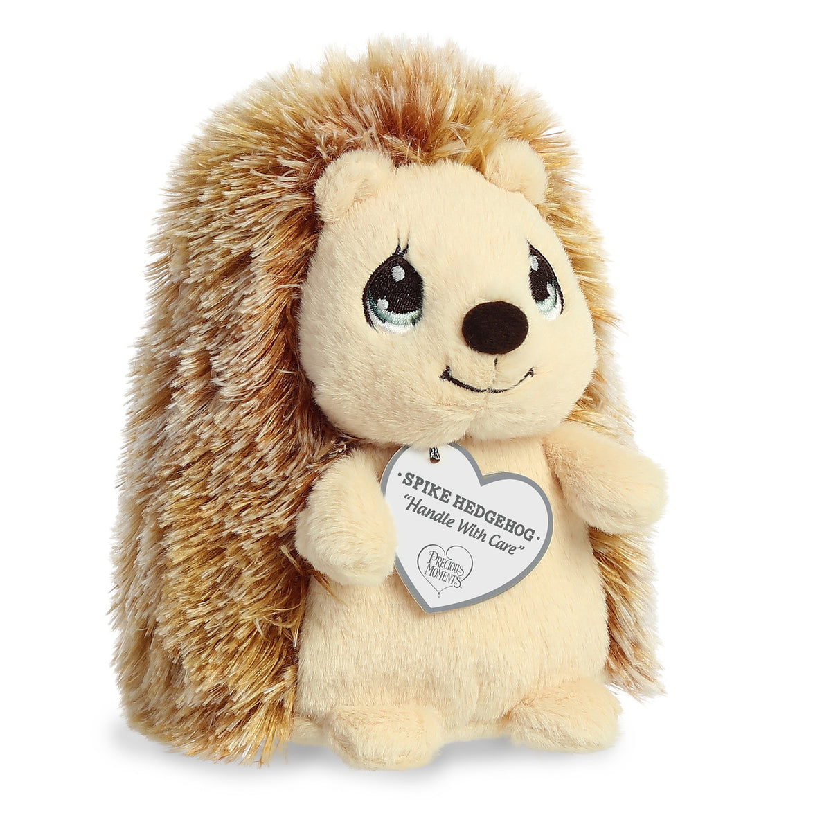 Handle With Care Spike Hedgehog Stuffed Animal