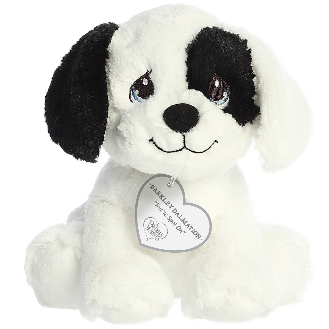 You’re Spot On – Barkley Dalmatian Stuffed Animal