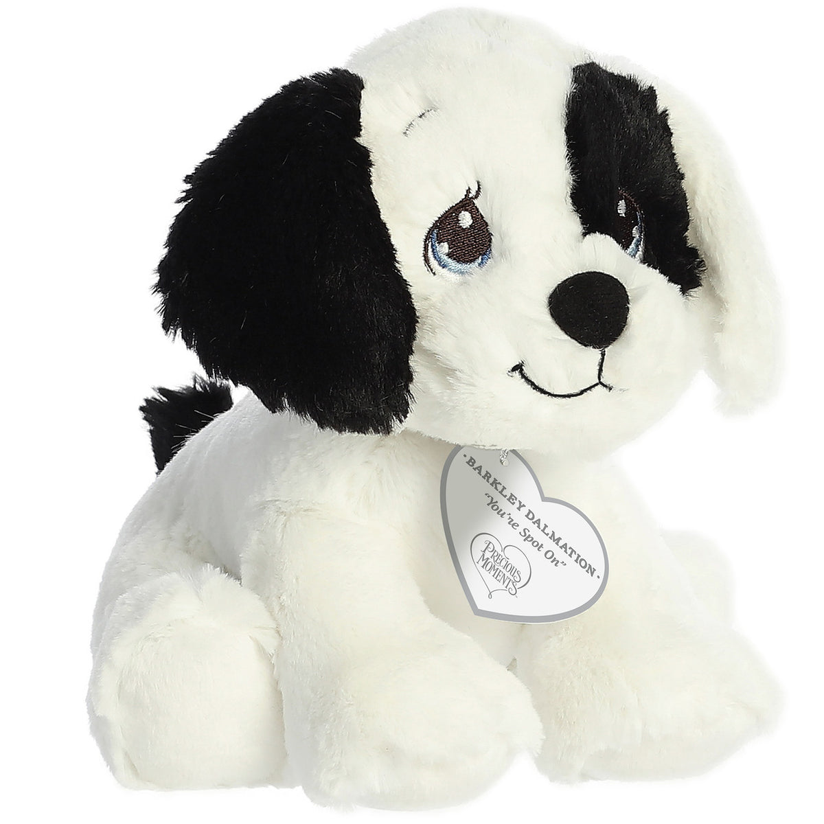 You’re Spot On – Barkley Dalmatian Stuffed Animal