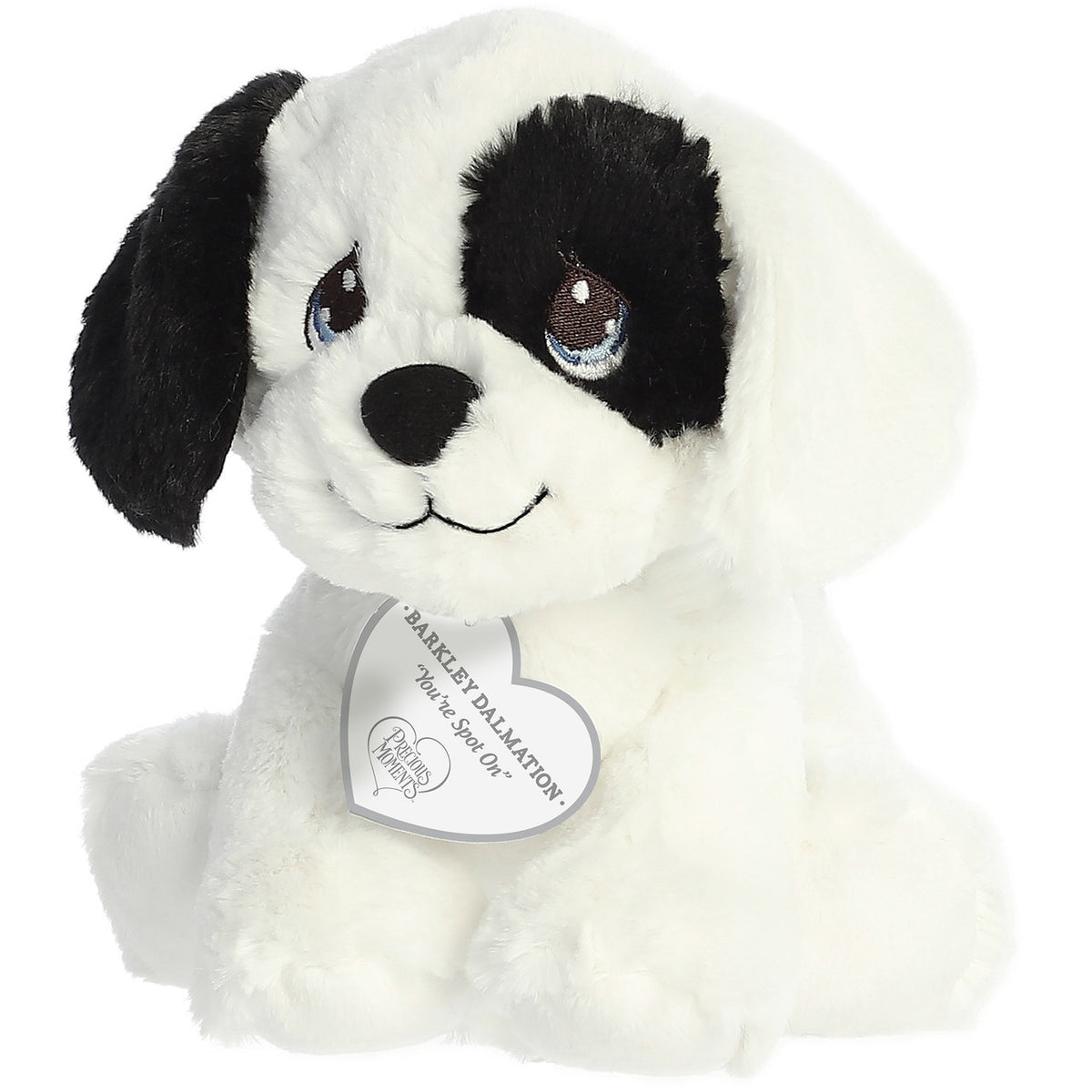 You’re Spot On – Barkley Dalmatian Stuffed Animal
