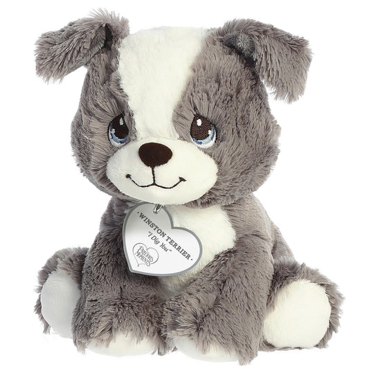 I Dig You – Winston Terrier Stuffed Animal