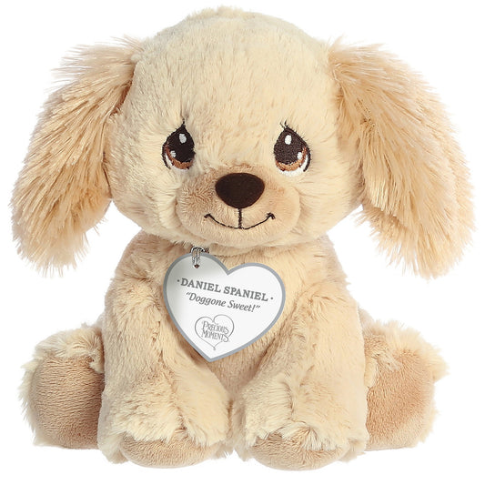 Doggone Sweet – Daniel Spaniel Stuffed Animal