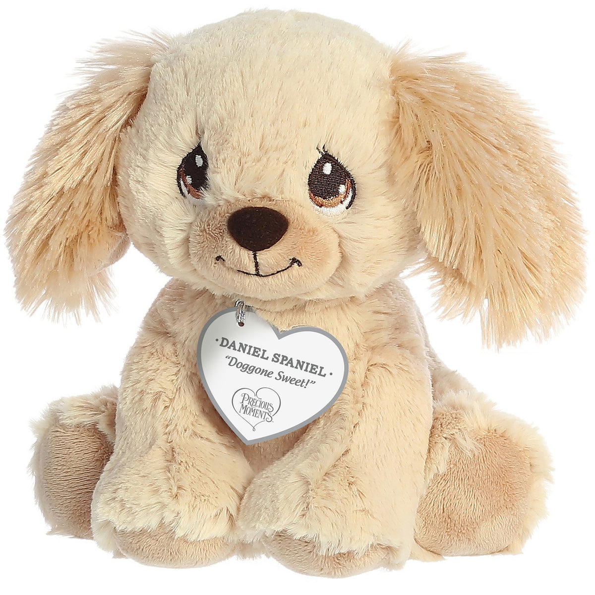 Doggone Sweet – Daniel Spaniel Stuffed Animal