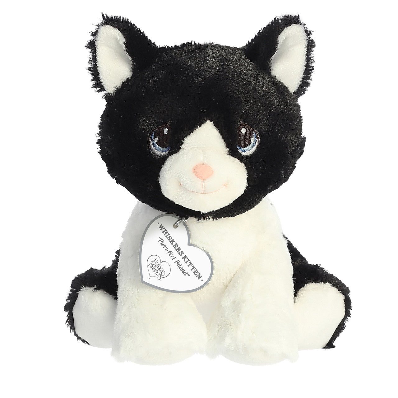 Purr-fect Friend – Whiskers Kitten Stuffed Animal