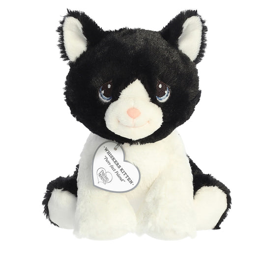 Purr-fect Friend – Whiskers Kitten Stuffed Animal