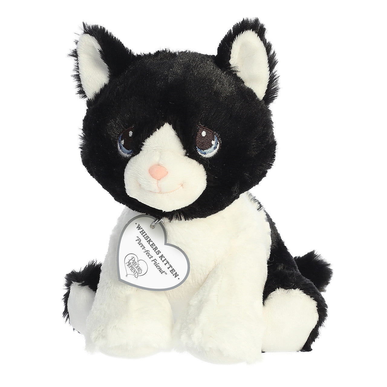 Purr-fect Friend – Whiskers Kitten Stuffed Animal