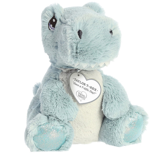 Have A T-riffic Day! – Taylor T-Rex Stuffed Animal