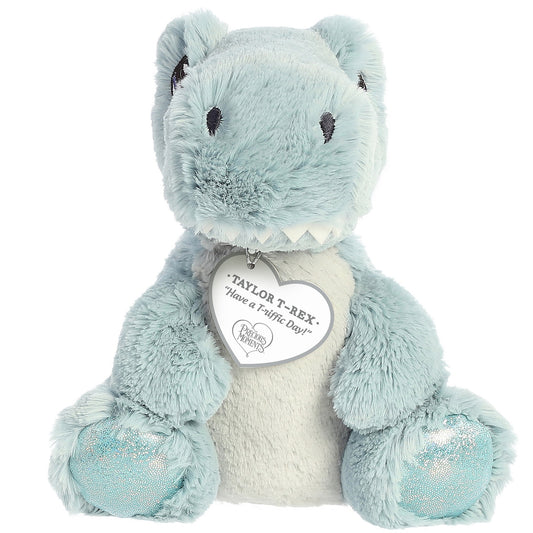 Have A T-riffic Day! – Taylor T-Rex Stuffed Animal