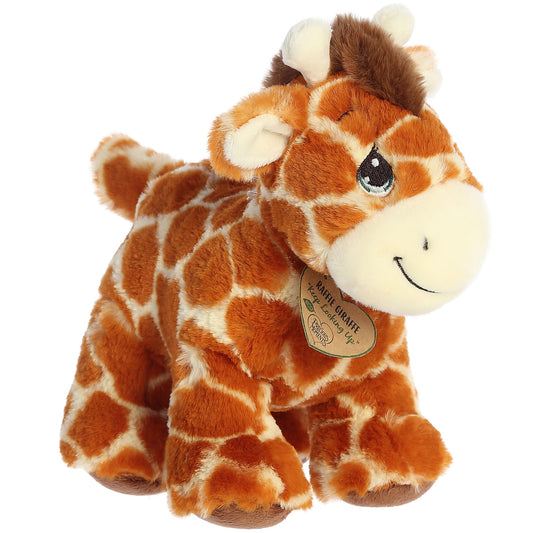 Eco Plush Keep Looking Up Raffie Giraffe Stuffed Animal