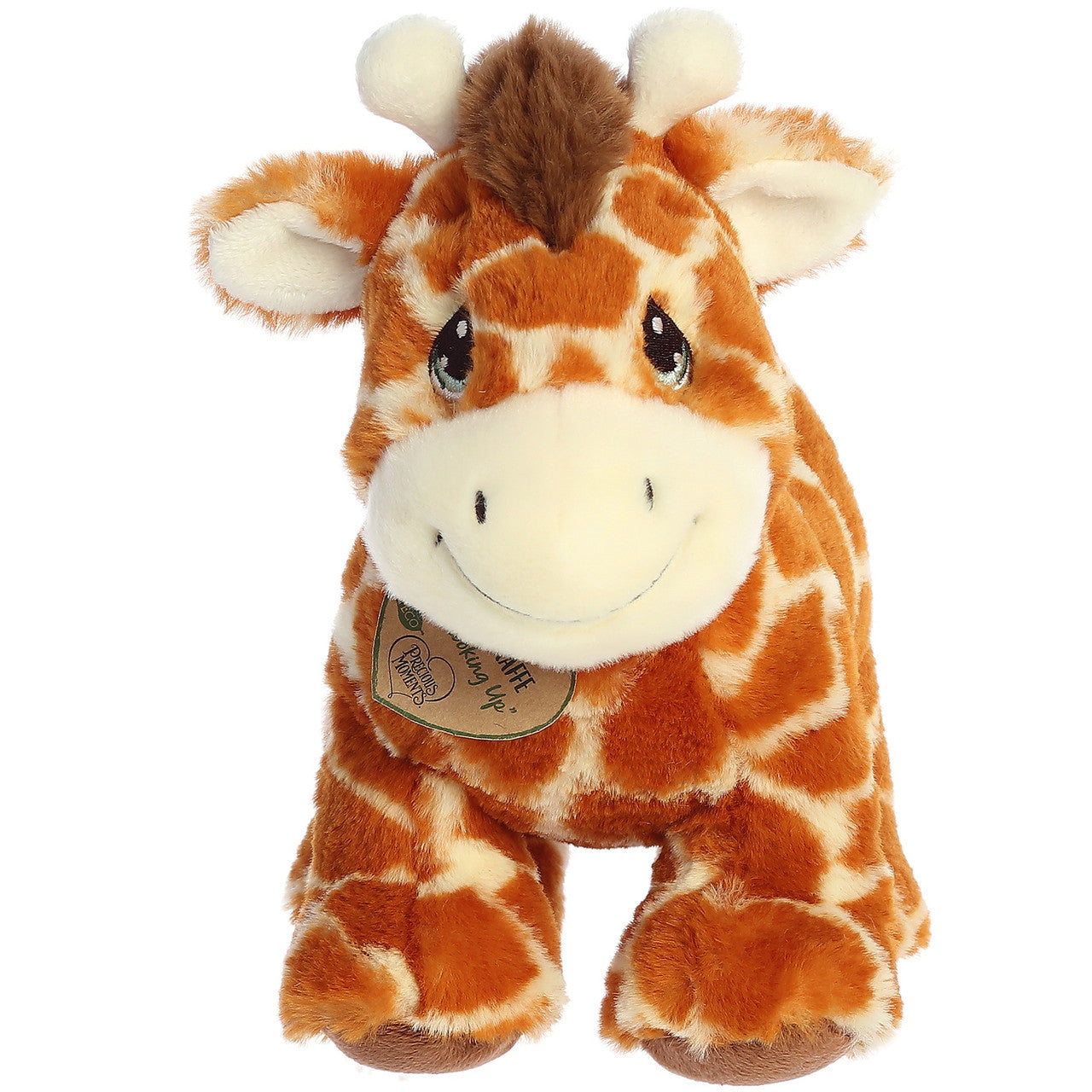 Eco Plush Keep Looking Up Raffie Giraffe Stuffed Animal