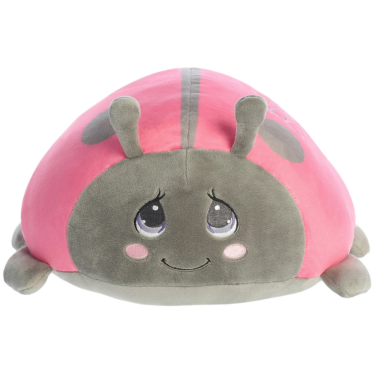 Cute As A Bug – Ladybug Squishy Plush
