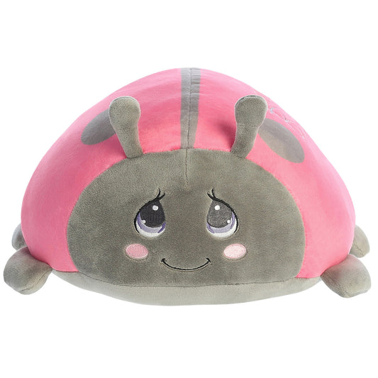 Cute As A Bug – Ladybug Squishy Plush