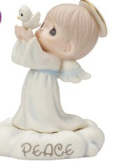 Peace Is The Way To Light Up Your Day - Chapel Exclusive