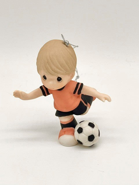 I Get A Kick Out Of You Vintage Ornament