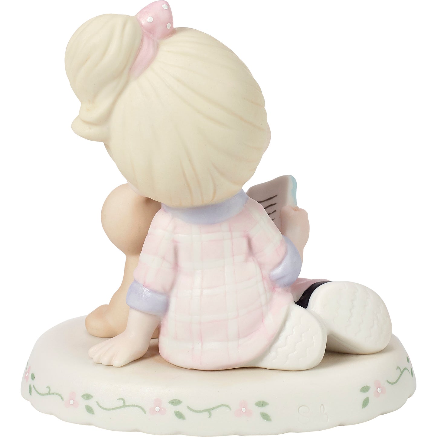Growing In Grace, Age 13, Blonde Girl Figurine
