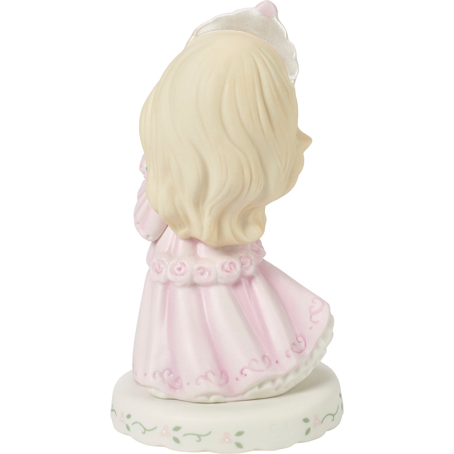 Growing In Grace, Age 16, Blonde Girl Figurine