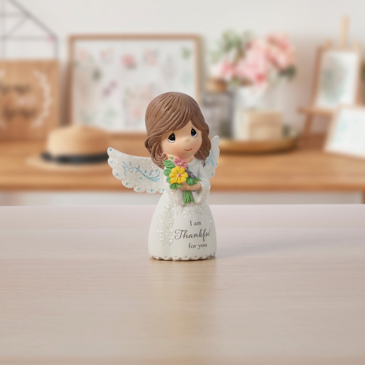 I Am Thankful For You, Mini Figurine