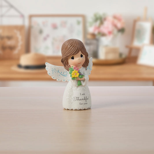 I Am Thankful For You, Mini Figurine
