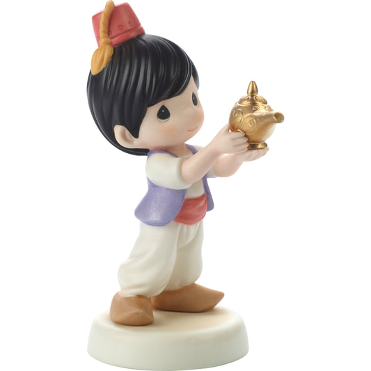 Disney Aladdin, You're My Favorite Wish,  Figurine
