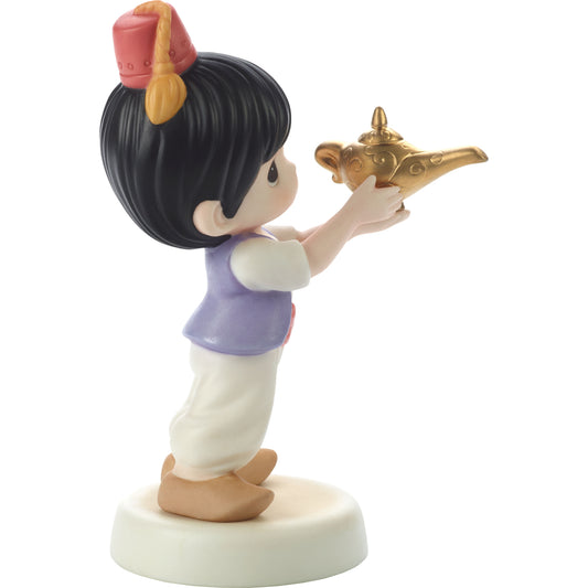 Disney Aladdin, You're My Favorite Wish,  Figurine
