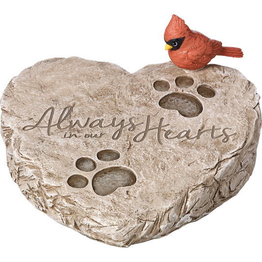 Always In Our Hearts, Garden Stone