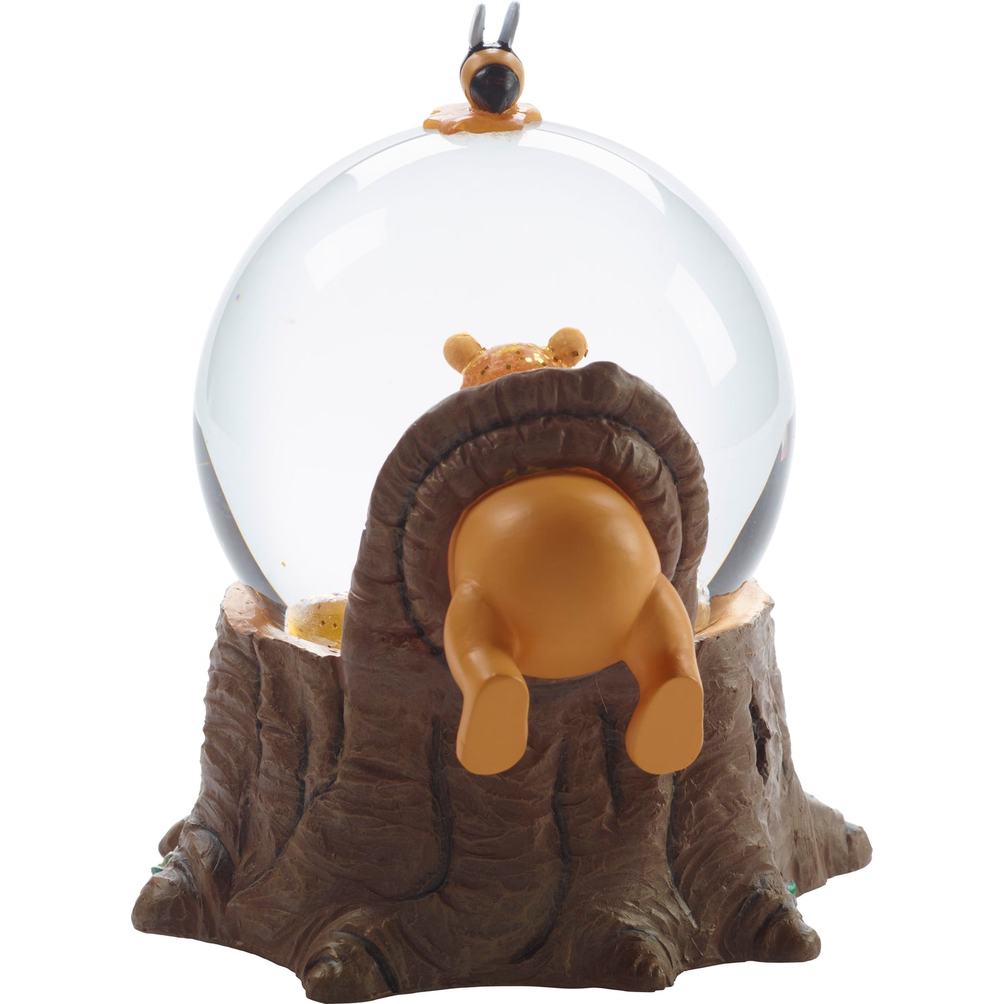 Disney Winnie The Pooh Musical Snow Globe For The Love Of Hunny