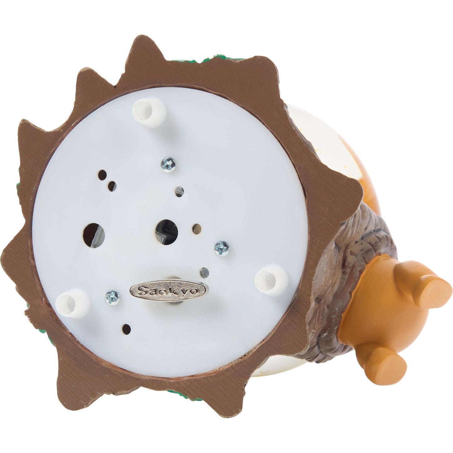 Disney Winnie The Pooh Musical Snow Globe For The Love Of Hunny