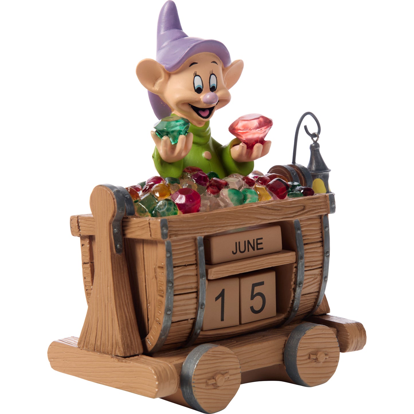 Disney Snow White Dopey Perpetual Calendar, Dopey's Brilliance