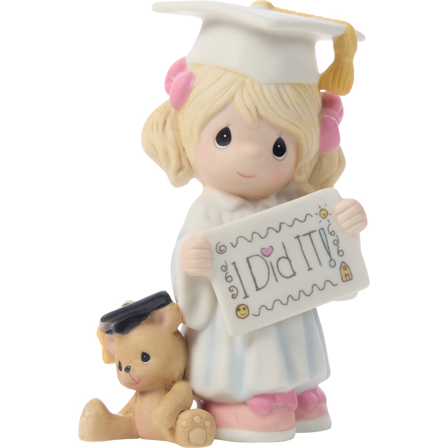 I Did It! Figurine