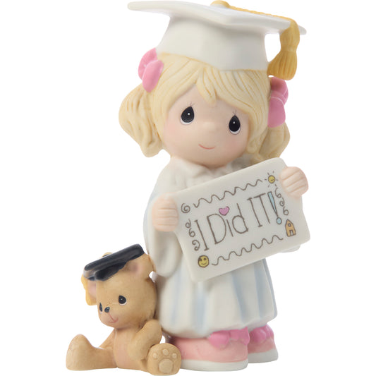 I Did It! Figurine