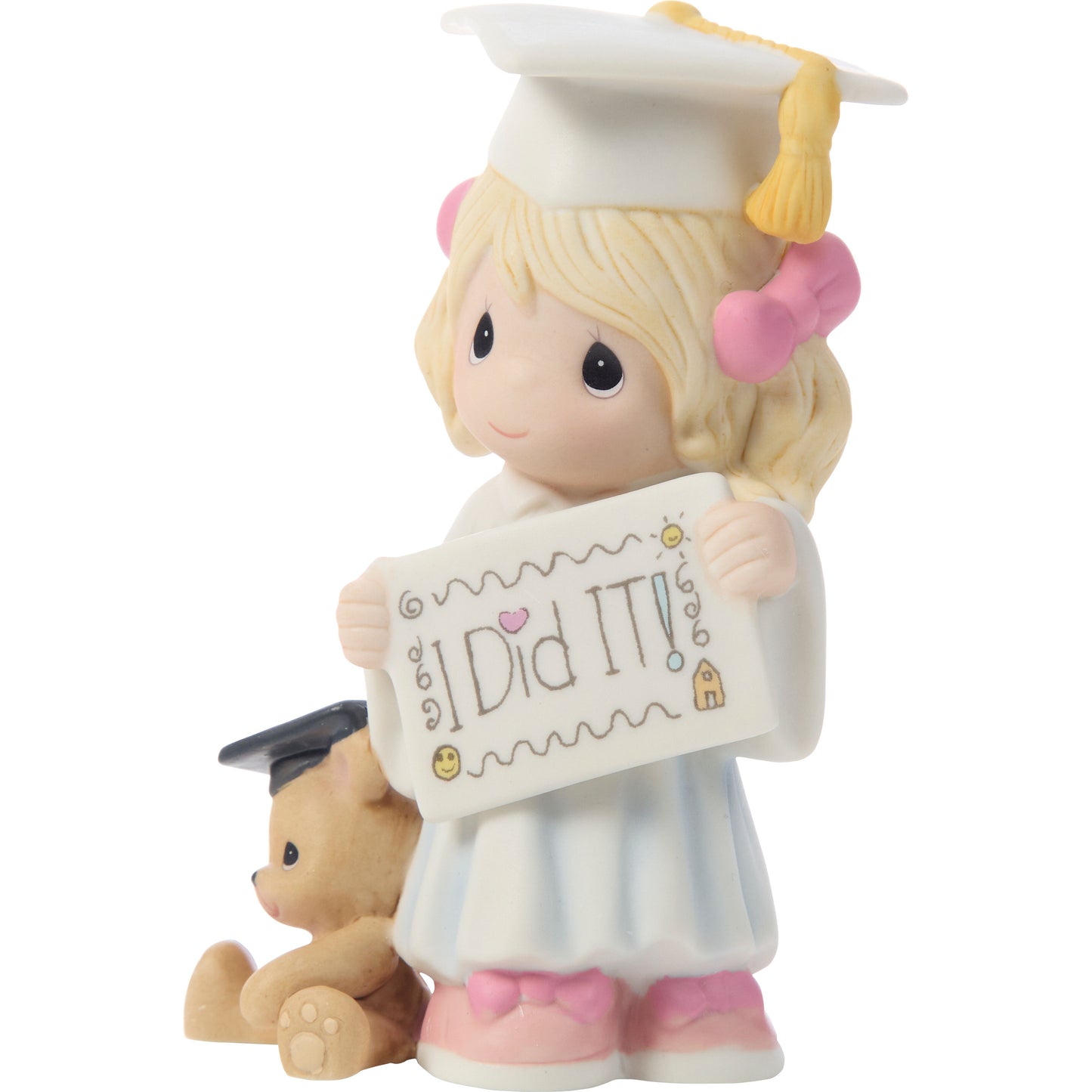 I Did It! Figurine
