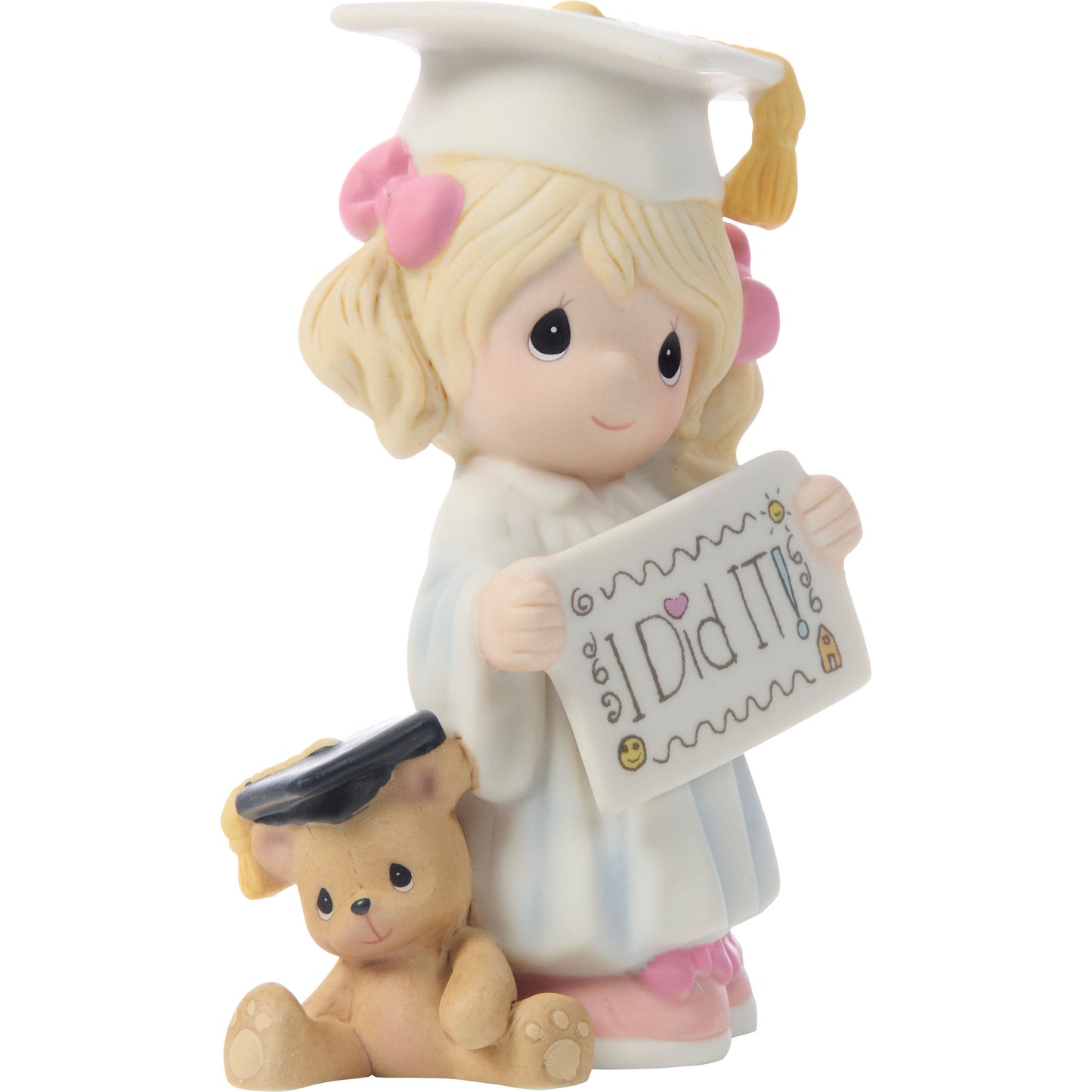 I Did It! Figurine