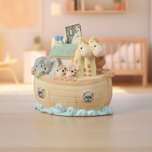 Overflowing With Love Noahs Ark Bank