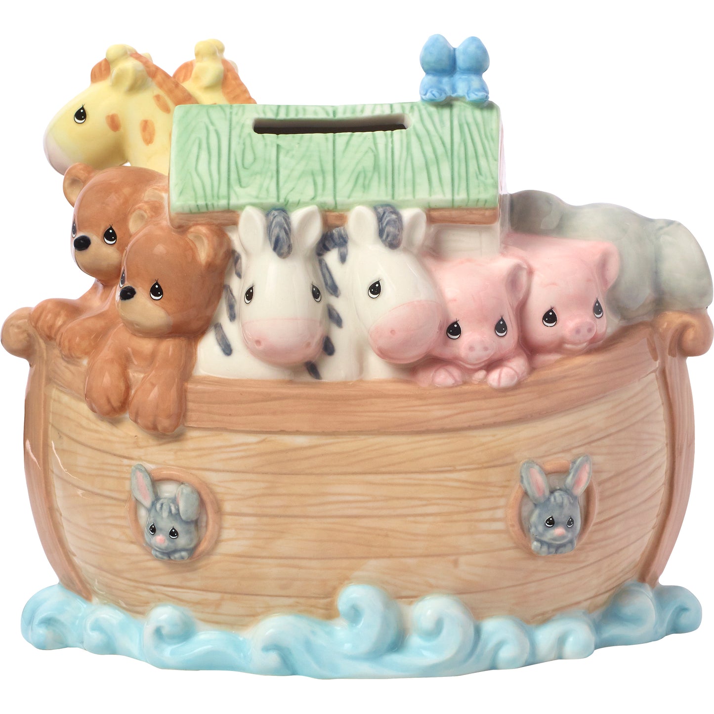 Overflowing With Love Noahs Ark Bank