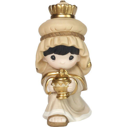 We Three Kings, 3-Piece Nativity Set