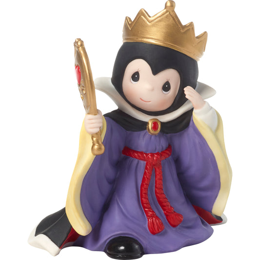 Disney The Evil Queen Figurine, You Are The Fairest One Of All, Porcelain