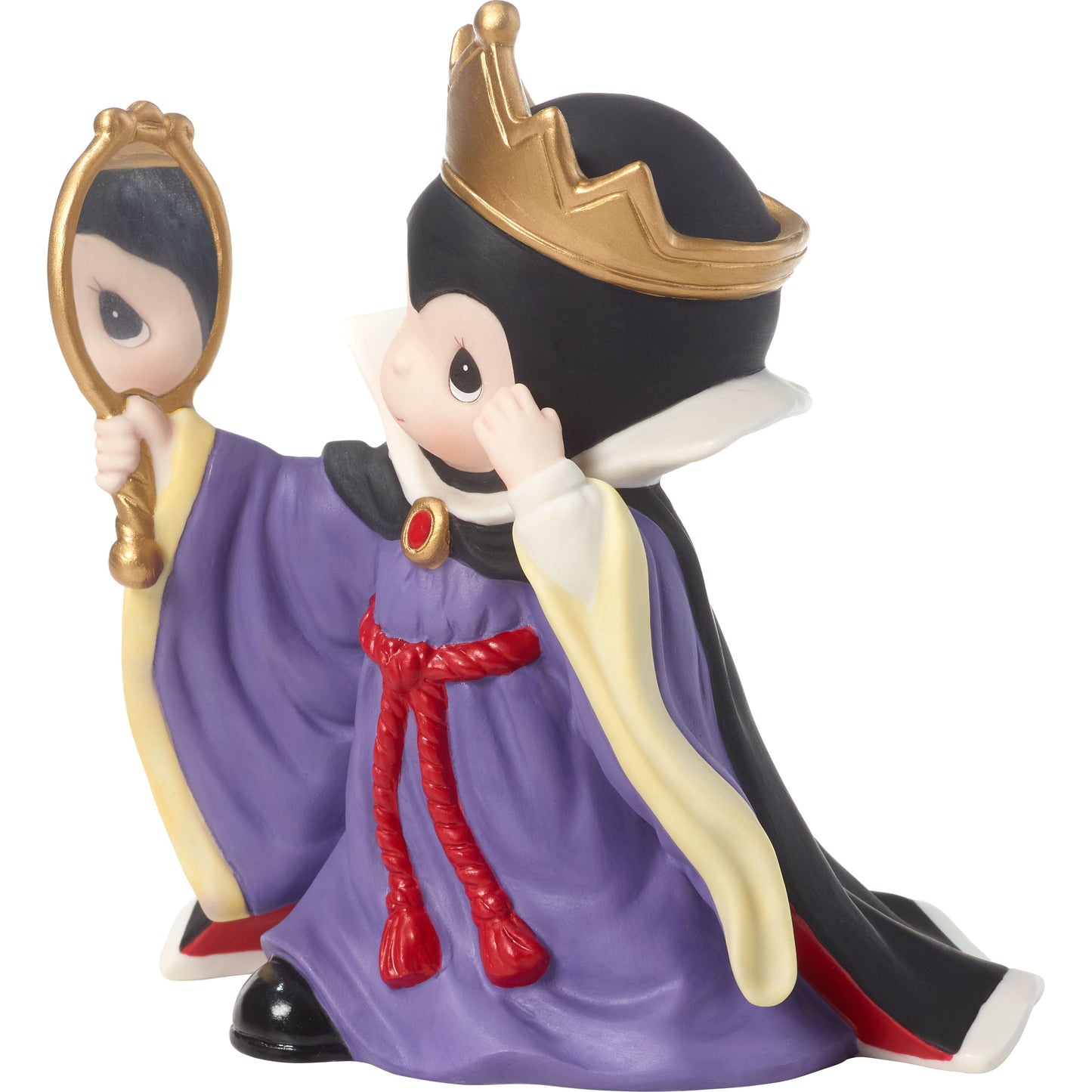 Disney The Evil Queen Figurine, You Are The Fairest One Of All, Porcelain