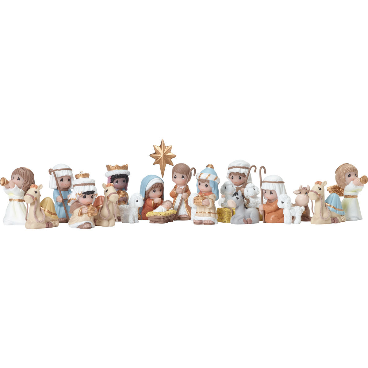Countdown To Christmas, Nativity Advent Calendar