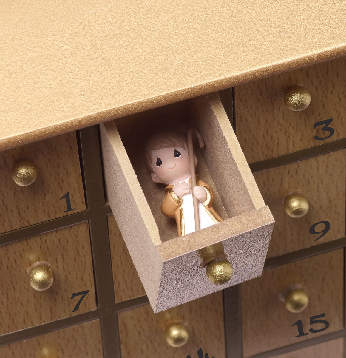 Countdown To Christmas, Nativity Advent Calendar