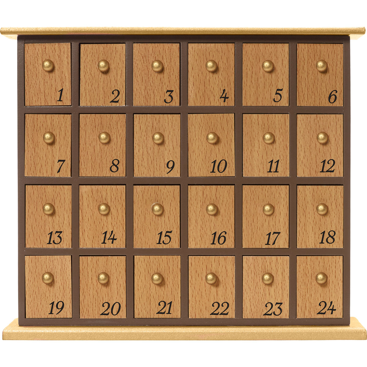 Countdown To Christmas, Nativity Advent Calendar
