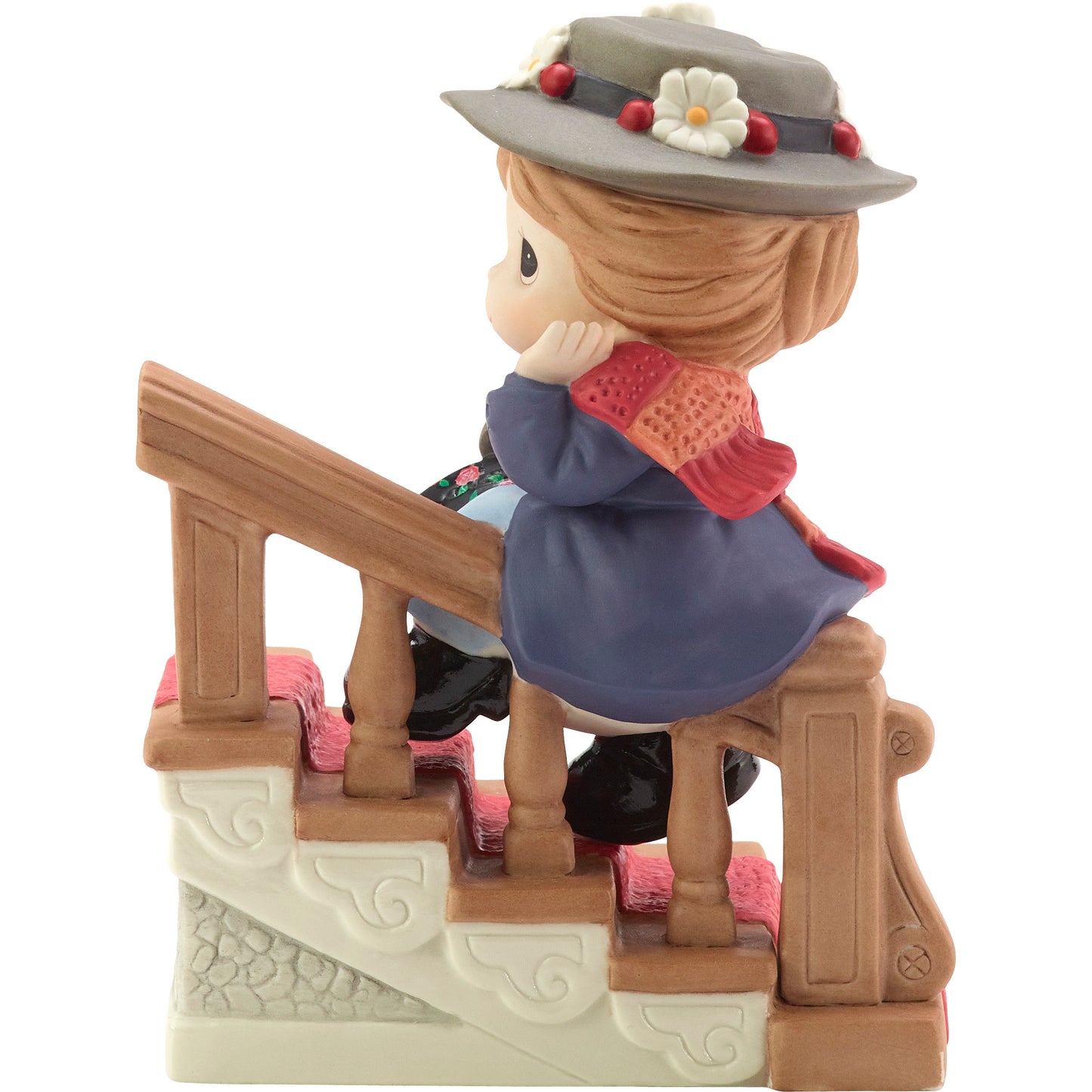 Disney Mary Poppins You Have Such A Cheery Disposition Figurine