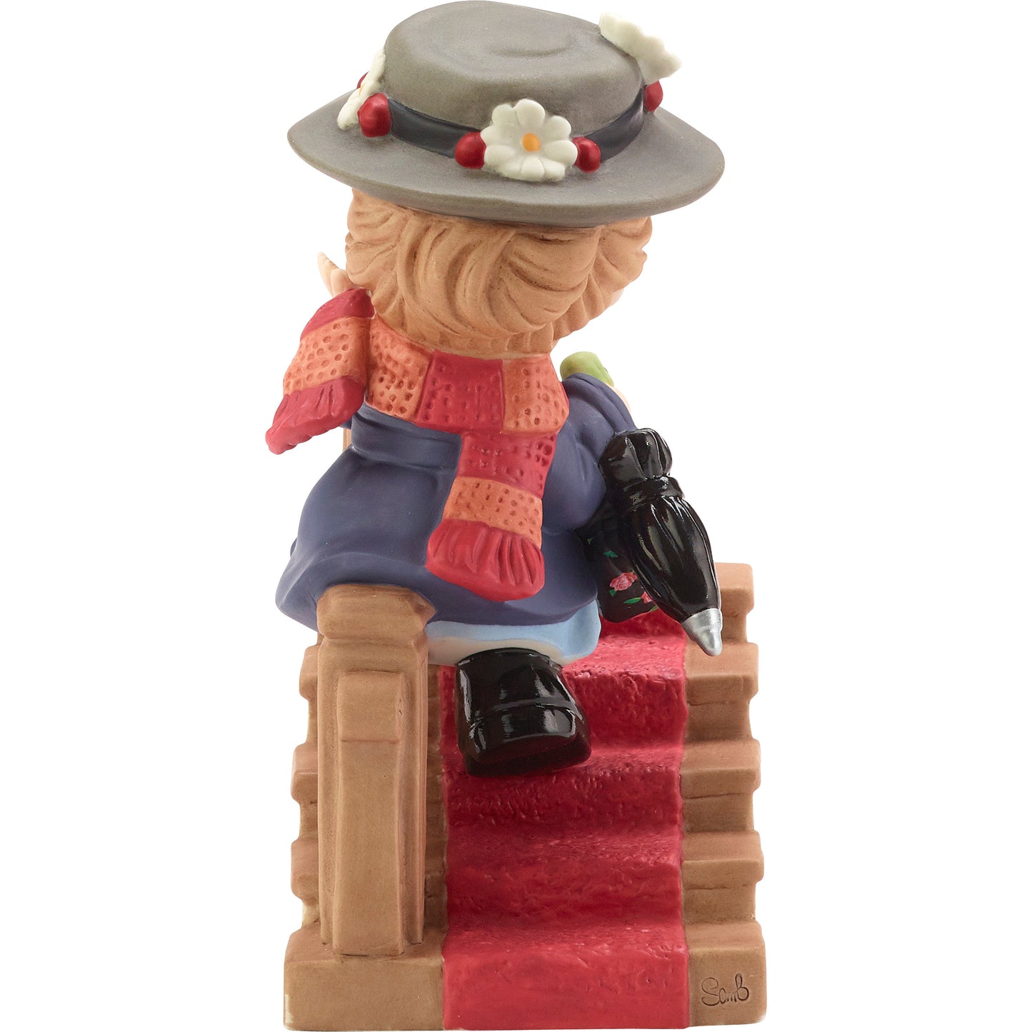 Disney Mary Poppins You Have Such A Cheery Disposition Figurine