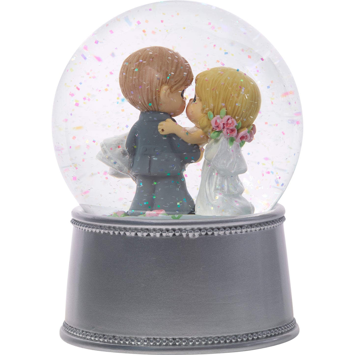 Lifetime Of Happiness Musical Snow Globe