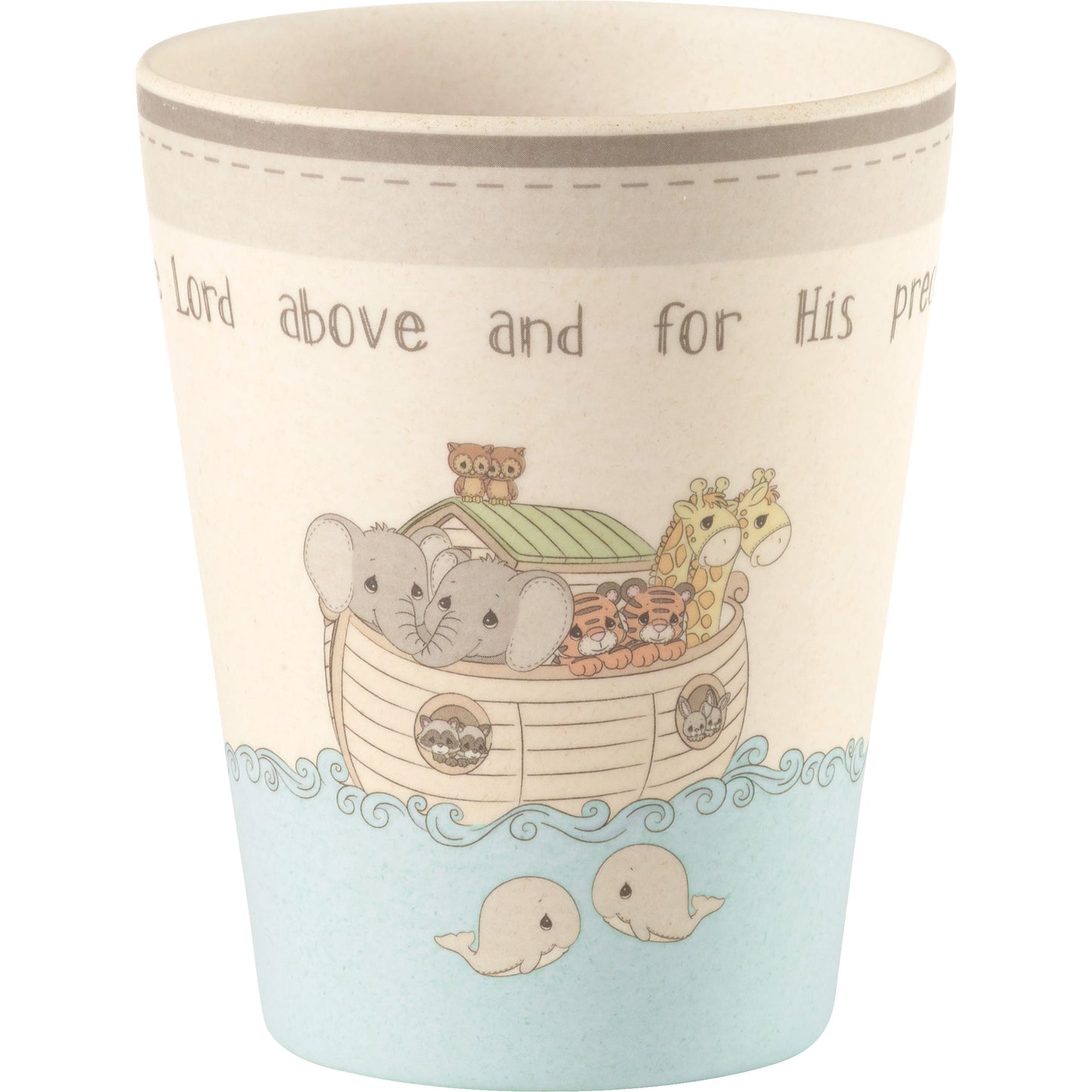 5-Piece Noah's Ark Mealtime Gift Set