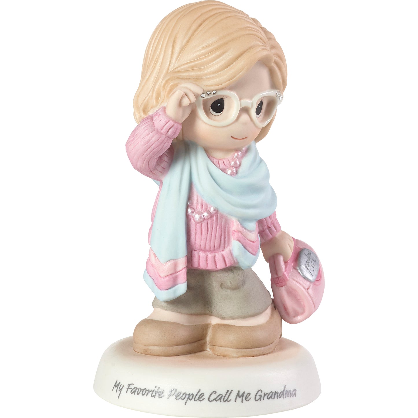 My Favorite People Call Me Grandma Figurine