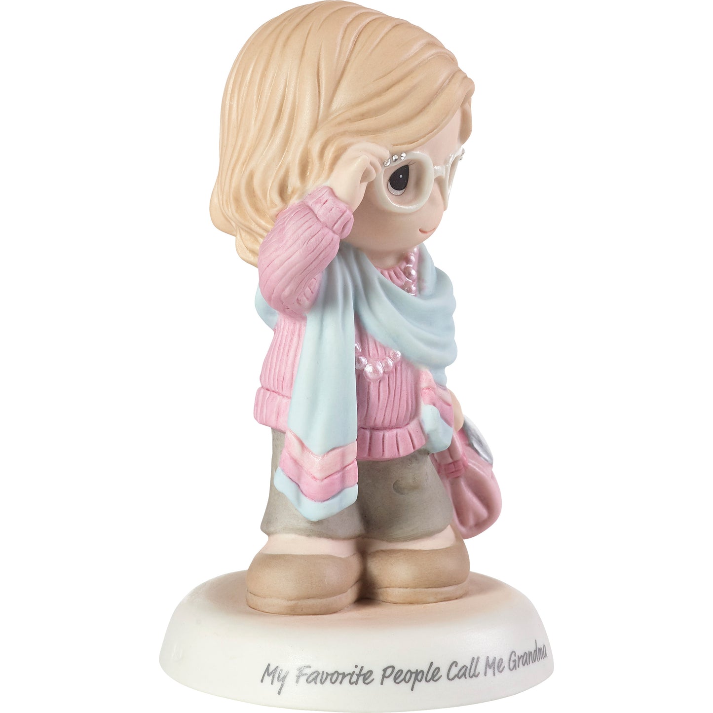 My Favorite People Call Me Grandma Figurine