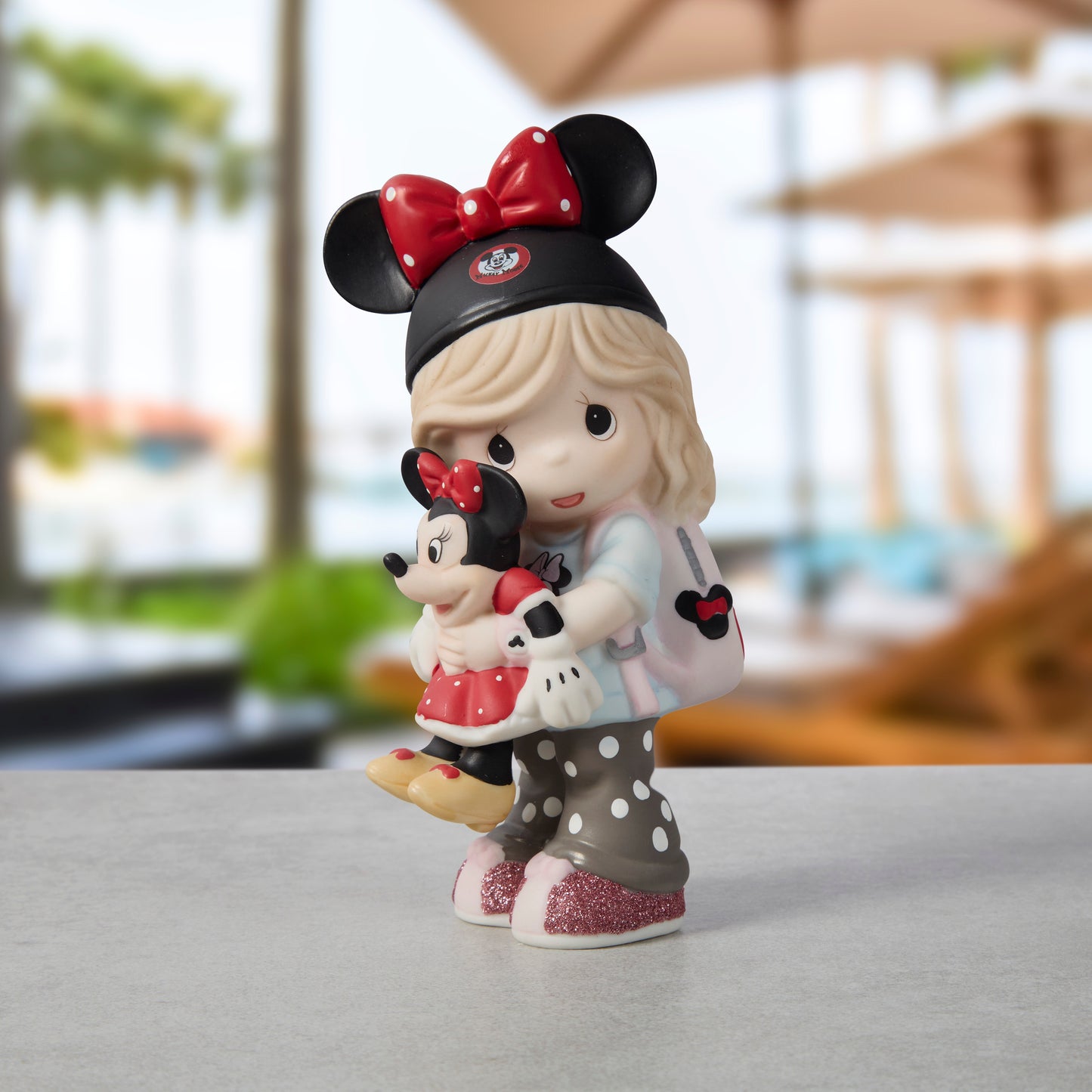 Disney Minnie Mouse Figurine, Disney Dreamer