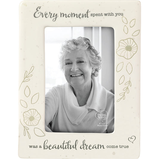 Every Moment Spent With You Photo Frame